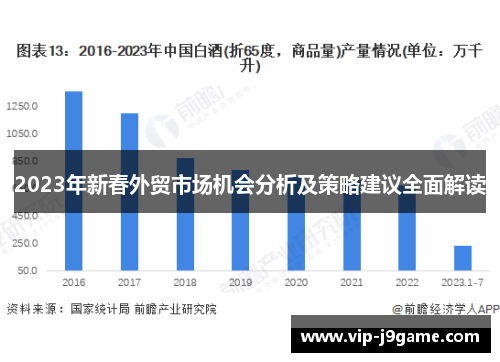 2023年新春外贸市场机会分析及策略建议全面解读